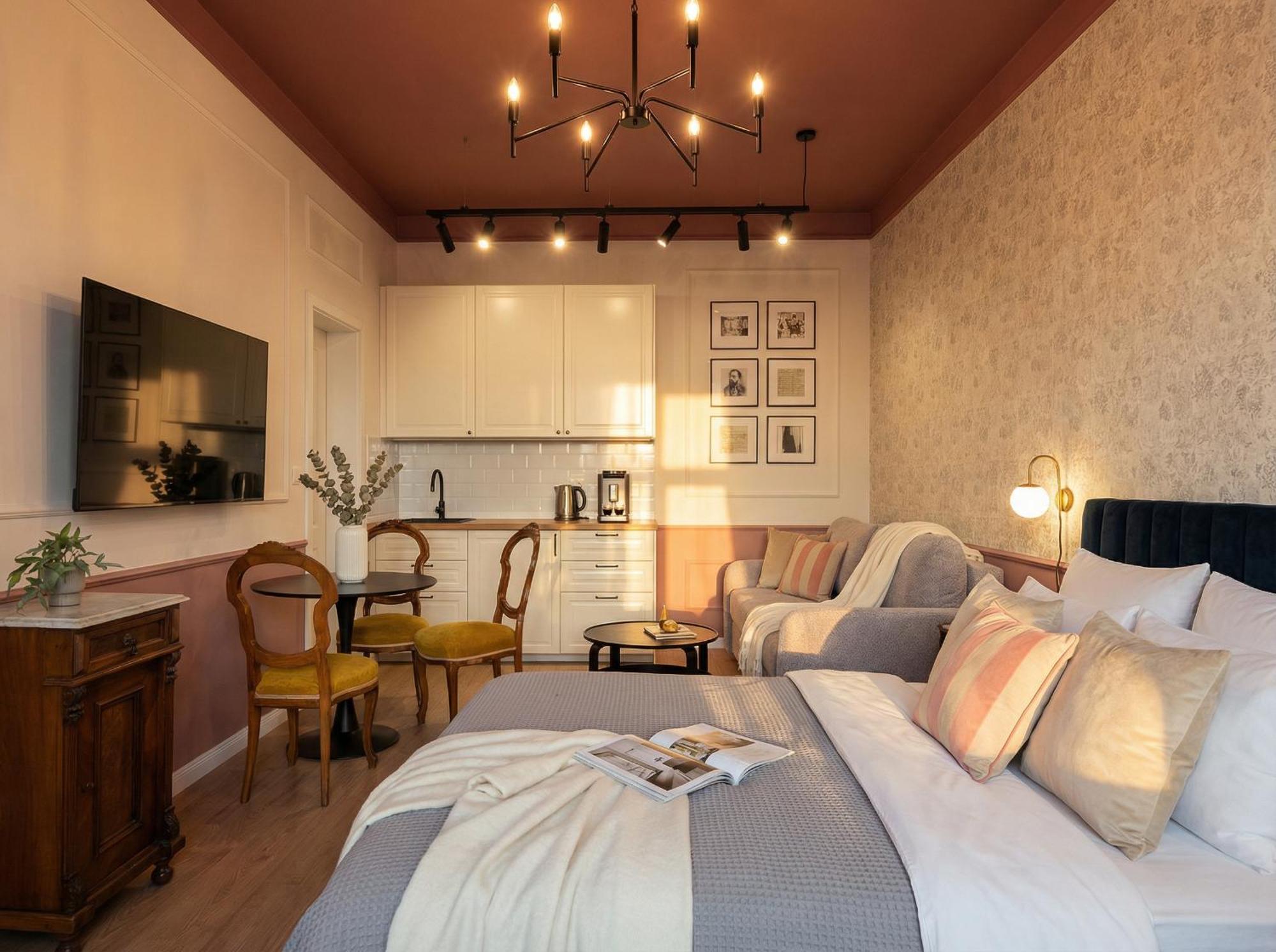 Turnkey I Antonin Dvorak Apartments — Fotky 2