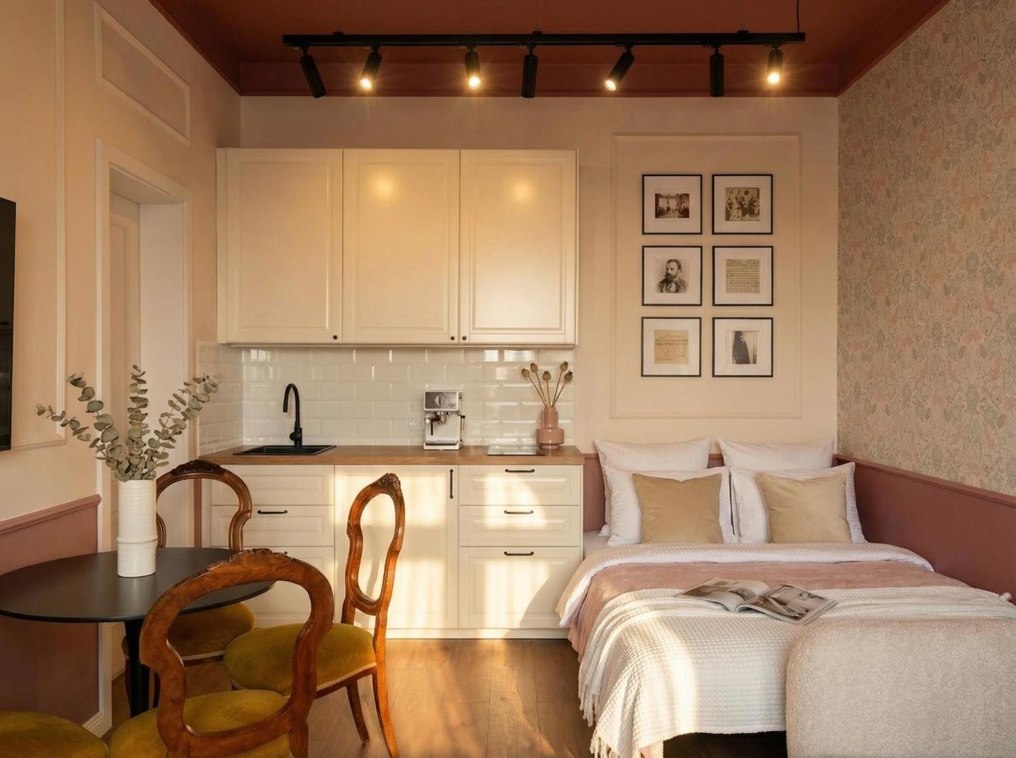 Turnkey I Antonin Dvorak Apartments — Fotky 3