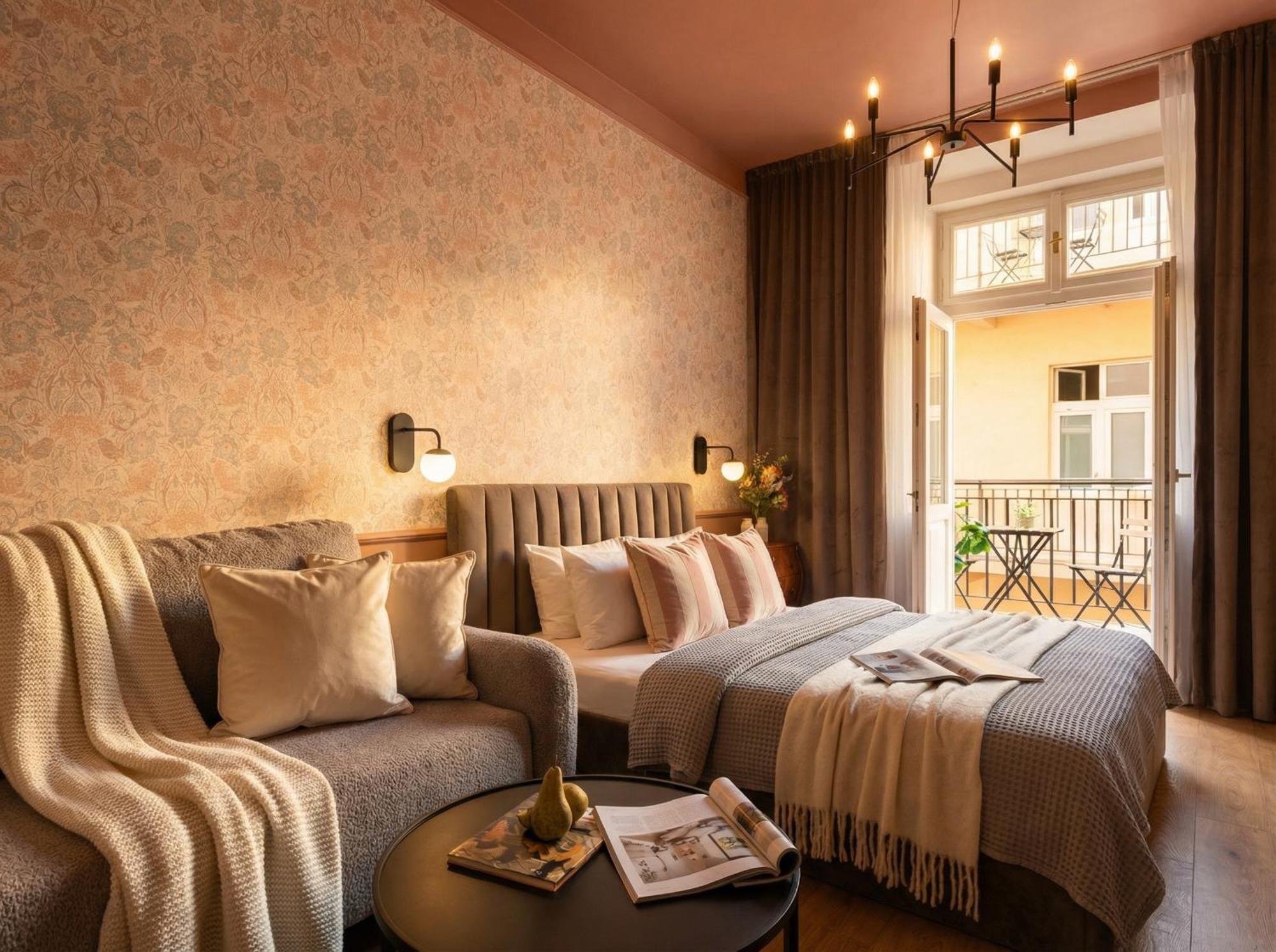 Turnkey I Antonin Dvorak Apartments — Fotky 1